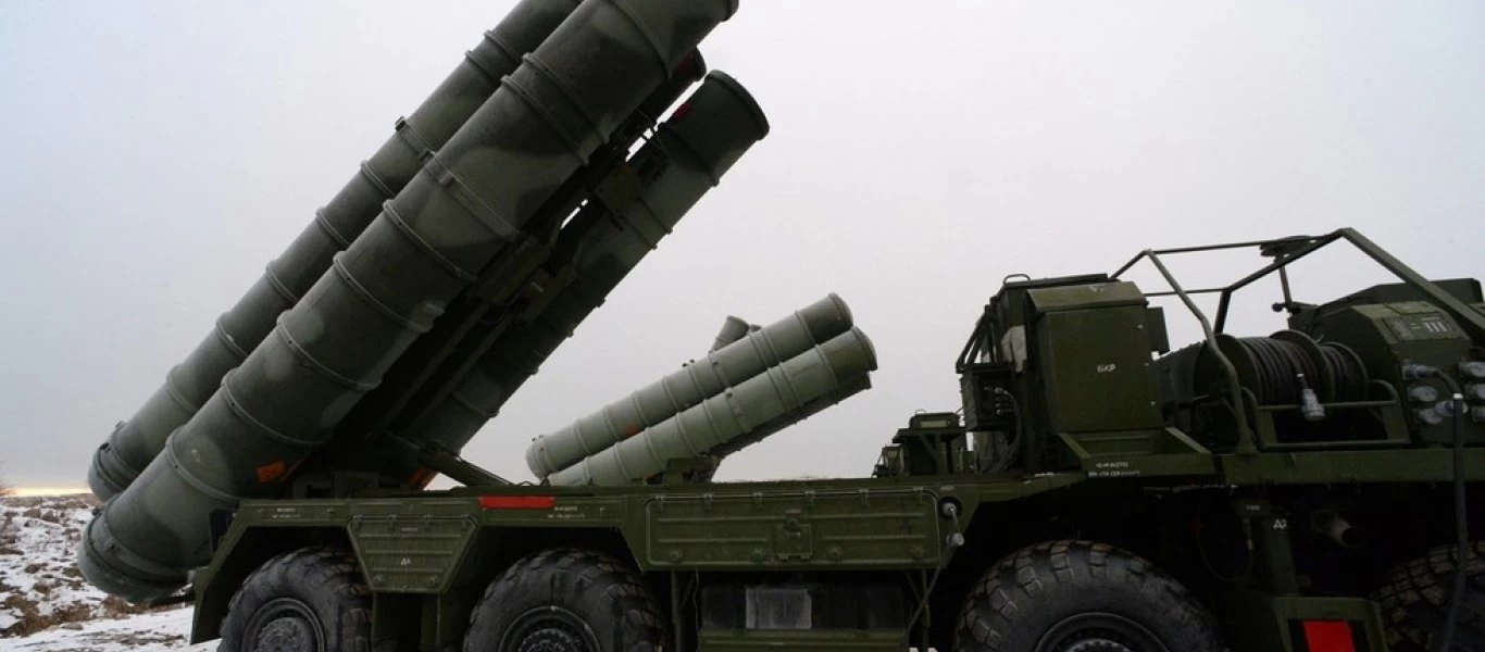 Χουλούσι Ακάρ: «Τα S-400 θα επιχειρούν ανεξάρτητα από το σύστημα αεράμυνας του ΝΑΤΟ»